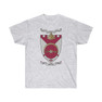 Phi Sigma Rho Crest Cotton Tee