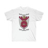 Printify Phi Sigma Rho Crest Cotton Tee 