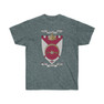 Printify Phi Sigma Rho Crest Cotton Tee 
