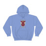 Phi Sigma Rho Unisex College Seal Hoodie