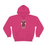 Phi Sigma Rho Unisex College Seal Hoodie