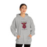 Phi Sigma Rho Unisex College Seal Hoodie