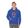 Phi Sigma Rho Unisex College Seal Hoodie