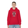 Phi Sigma Rho Unisex College Seal Hoodie