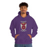 Printify Phi Sigma Rho Unisex College Seal Hoodie 