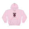 Printify Phi Sigma Rho Unisex College Seal Hoodie 