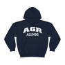 Alpha Gamma Rho Alumni Hooded Sweatshirt