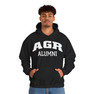 Alpha Gamma Rho Alumni Hooded Sweatshirt