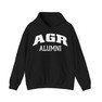 Alpha Gamma Rho Alumni Hooded Sweatshirt