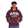 Alpha Gamma Rho Alumni Hooded Sweatshirt
