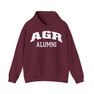 Alpha Gamma Rho Alumni Hooded Sweatshirt