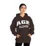 Alpha Gamma Rho Alumni Hooded Sweatshirt