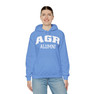 Alpha Gamma Rho Alumni Hooded Sweatshirt