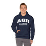 Alpha Gamma Rho Alumni Hooded Sweatshirt