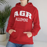 Alpha Gamma Rho Alumni Hooded Sweatshirt