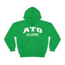 Alpha Tau Omega Alumni Hooded Sweatshirt