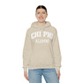 Chi Phi Alumni Hooded Sweatshirt