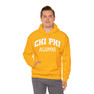Chi Phi Alumni Hooded Sweatshirt