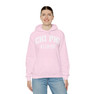 Chi Phi Alumni Hooded Sweatshirt