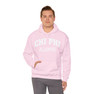 Chi Phi Alumni Hooded Sweatshirt