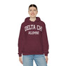 Delta Chi Alumni Hooded Sweatshirt
