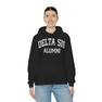 Delta Sigma Phi Alumni Hooded Sweatshirt