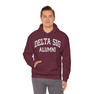 Delta Sigma Phi Alumni Hooded Sweatshirt