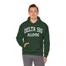 Delta Sigma Phi Alumni Hooded Sweatshirt