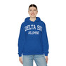 Delta Sigma Phi Alumni Hooded Sweatshirt