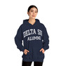 Delta Sigma Phi Alumni Hooded Sweatshirt