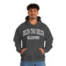 Delta Tau Delta Alumni Hooded Sweatshirt