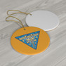 Lambda Kappa Sigma Holiday Ornament