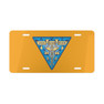 Lambda Kappa Sigma Crest License Plate