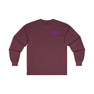 Sigma Alpha Epsilon World Famous Crest Long Sleeve T-Shirt