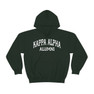 Kappa Alpha Alumni Hooded Sweatshirt