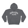 Kappa Alpha Alumni Hooded Sweatshirt