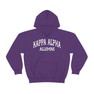 Kappa Alpha Alumni Hooded Sweatshirt