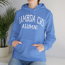 Lambda Chi Alpha Alumni Hooded Sweatshirt