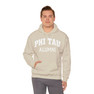 Phi Kappa Tau Alumni Hooded Sweatshirt