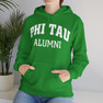 Phi Kappa Tau Alumni Hooded Sweatshirt