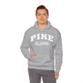 Pi Kappa Alpha Alumni Hooded Sweatshirt