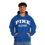 Pi Kappa Alpha Alumni Hooded Sweatshirt