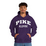 Pi Kappa Alpha Alumni Hooded Sweatshirt