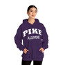 Pi Kappa Alpha Alumni Hooded Sweatshirt