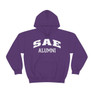 Sigma Alpha Epsilon Alumni Hooded Sweatshirt