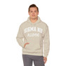 Sigma Nu Alumni Hooded Sweatshirt