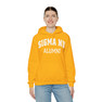 Sigma Nu Alumni Hooded Sweatshirt