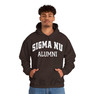 Sigma Nu Alumni Hooded Sweatshirt