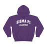 Sigma Pi Alumni Hooded Sweatshirt