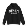 Sigma Pi Alumni Hooded Sweatshirt